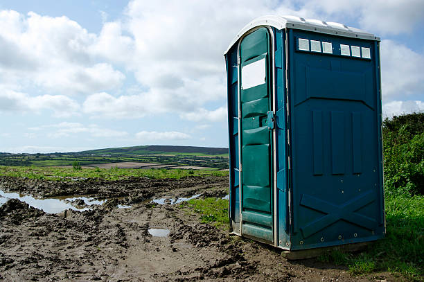 Best Portable Restroom Removal and Pickup  in Hico, TX